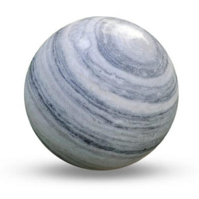 Boules décoratives - Marbre